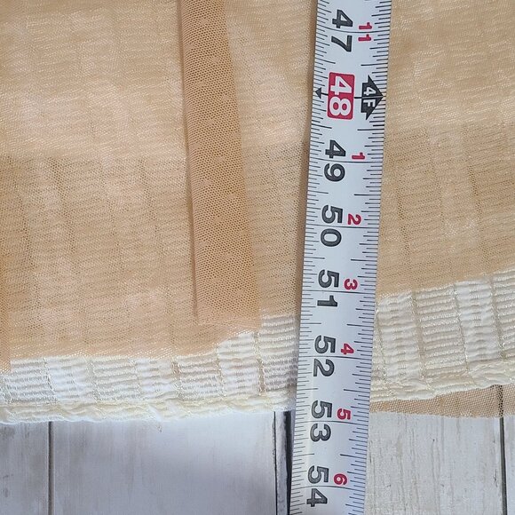 Vintage Style Regency Dress Med Costume Cottage Coquette Jane Austen Empire - Picture 8 of 9